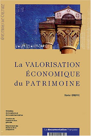 La  valorisation économique du patrimoine