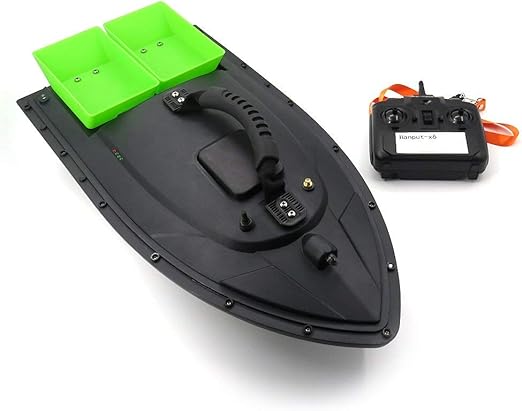 rc fishing boat amazon