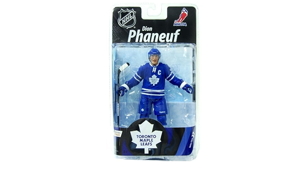 dion phaneuf jersey