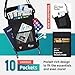 Neck Wallet, Travel Pouch For Passport Holder And Documents, Travel Neck Wallet For Traveling Women