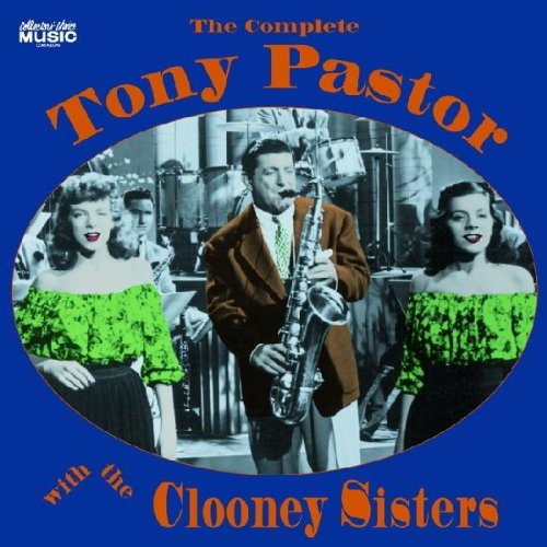 Tony Pastor - Jazz In The Charts 091 (1949) - Zortam Music