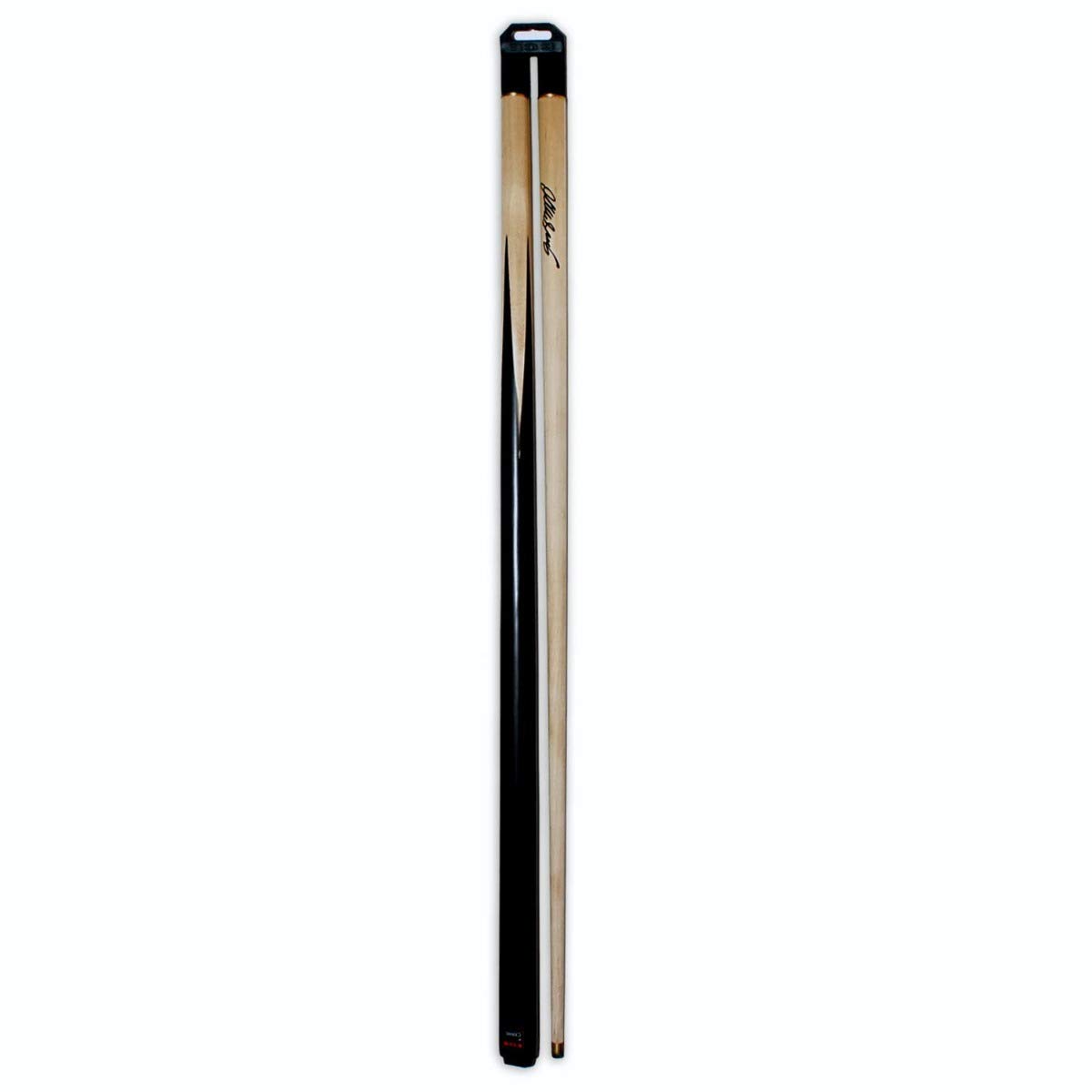 Exclusive Memorabilia Jimmy White Signed Snooker Cue