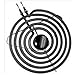 GE WB30K5035 8 inch Surface Element-2