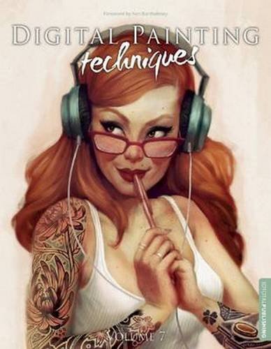 Digital painting techniques: volume 7