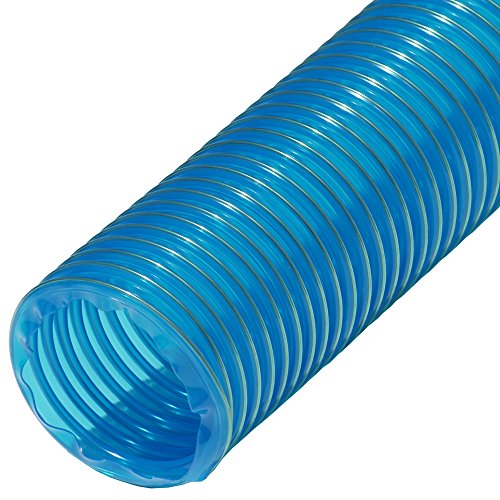 Rubber-Cal 01-203-2-25 "PVC Flexduct" General