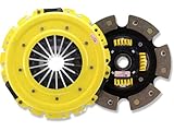 ACT (SB10-XTG6) XT-M/Race Sprung 6-Pad Pressure Plate Kit