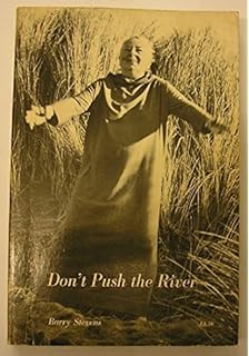 Don T Push The River It Flows By Itself Stevens Barry 9780939266470 Amazon Com Books