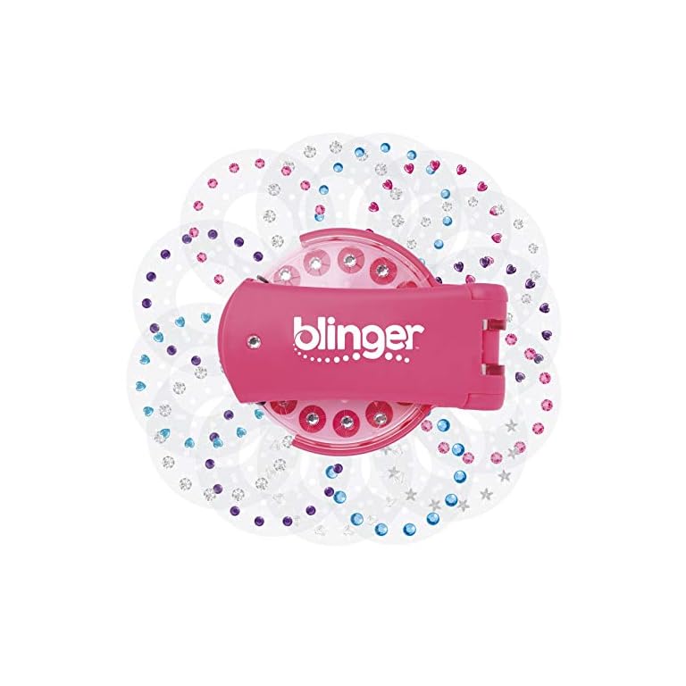 blinger hair gems