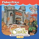 Fisher Price Great Adventures Castle Ages 3-5 Where Imagination Is King!
