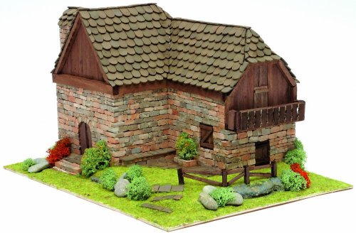 Country 11 - Architectural Model Kit by Domus