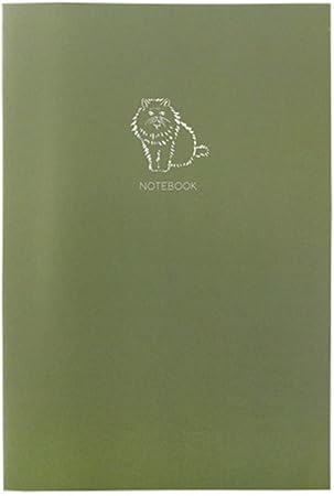 Amazon Co Jp A5 ミニノート Broochir 横罫 ノート Cat グリーンフラッシュ プレゼント 文房具 グッズ 通販 おもちゃ