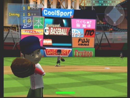 Backyard Baseball 2007 Nintend Gamecube Computer And Video Games