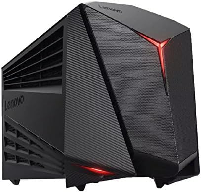 Lenovo IdeaCentre Y720 Cube-15ISH Gaming Desktop, i5-7400 3.0GHZ, 16G RAM DDR4,1TB Hard Drive, Win10, Choose your Graphic Card with GTX 1060 3GB/6GB (Certified Refurbished)