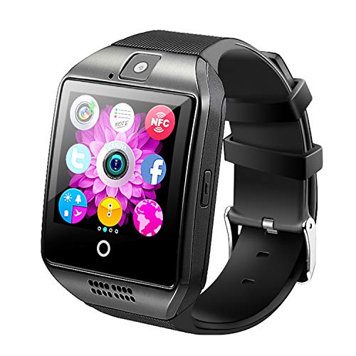 Bluetooth Smart Watch with Camera,Bluetooth Watch for iPhone 6s