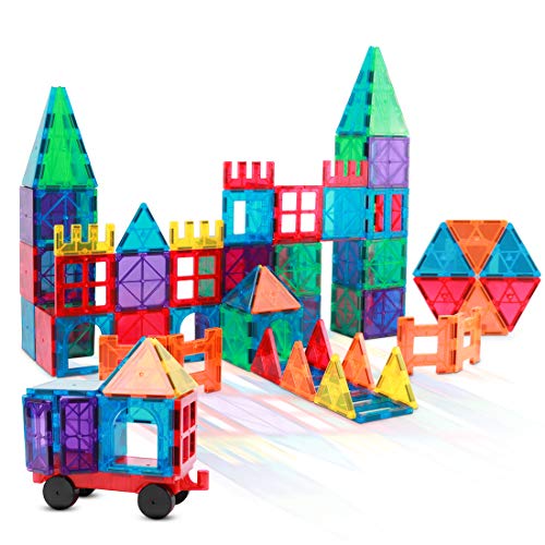 Building Blocks Game Toy, 75 Pcs 3D Tiles