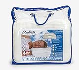 Splintek SleepRight Side Sleeping Pillow – SleepRight Memory Foam Pillow – Best Pillow For Sleeping On Your Side – 16