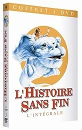 L'histoire Sans Fin - Coffret 3 Dvd