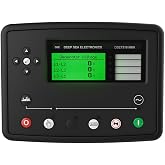 Thunder Parts DSE7310 MKII Original - Made in UK | Auto Start Control Module | Suitable for a Wide Variety of Single, Diesel or Gas Gen-Set Applications | DSE7310-03