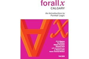 forall x: Calgary: An Introduction to Formal Logic