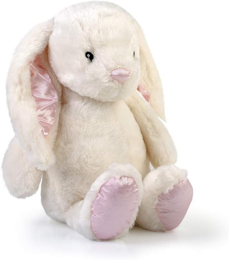 long eared stuffed bunny