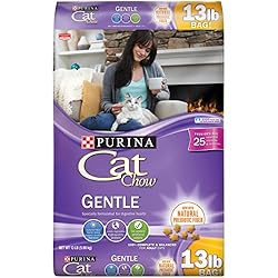 soft dry cat food 