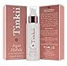 Argan and Marula Oil Hair Treatment By Tinkii 4.23oz/125ml - Salon Quality Leave-in Hair Serum that Protects, De-frizzes, Nourishes and Conditions, Sulfate-free