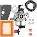 Mckin 14 853 68-S 14 853 55-S Carburetor for Kohler XT650 XT675 XT6.5 XT6.75 Toro Husqvarna MTD Auto Choke Carb 14 853 68S Replaces1485368S 14 853 68 1485368 primary