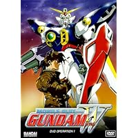 Amazon.com: Mobile Suit Gundam Wing - Complete Collection 2 [DVD