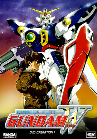 Mobile Suit Gundam Wing - Operation 1 Mobile Suit Gundam Wing - Operation 1