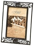 Fetco Home Décor Buckhead Frame, Tuscan Bronze