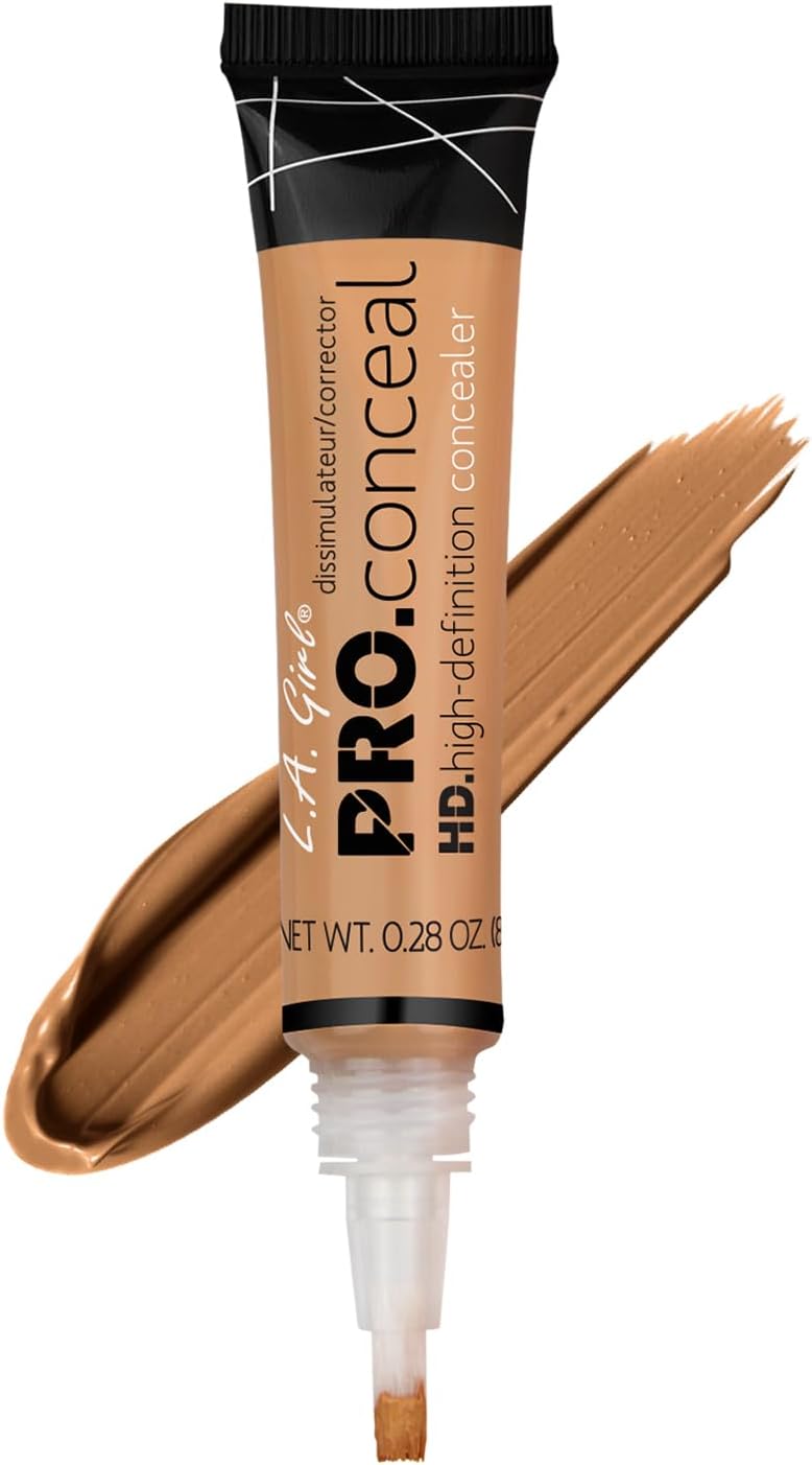 L.A. Girl Pro Conceal HD Concealer - Fawn - Full Coverage Creamy Lightweight