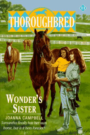 "Wonder's Sister (Thoroughbred)" av Joanna Campbell