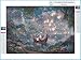 Diamond Painting Thomas Kinkade 12X16 inches 5D DIY Diamond Painting Full Round Drill Rhinestone Embroidery for Wall Decoration