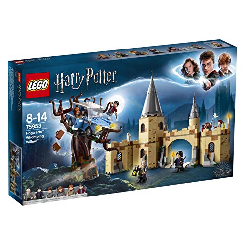 Lego® Harry Potter 2er Set: 75953 Die Peitschende Weide von Hogwarts + 75954 Die große Halle von Hogwarts – Bild 3