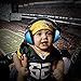 AWEHIRU Beautyu Baby Ear Protection Noise Cancelling Headphones for Babies,Baby Headphones Baby Earmuffs,Hearing Protection Headphones-Ages 0-2 Years