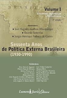 Livro Sessenta Anos De Politica Externa Brasileira - Vol. 1 - 2ª Ed. - 2006