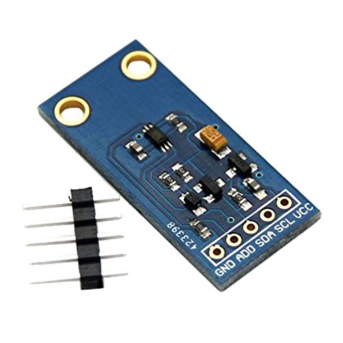 PiMill New BH1750FVI Digital Light intensity Sensor Module For Arduino 3V-5V power