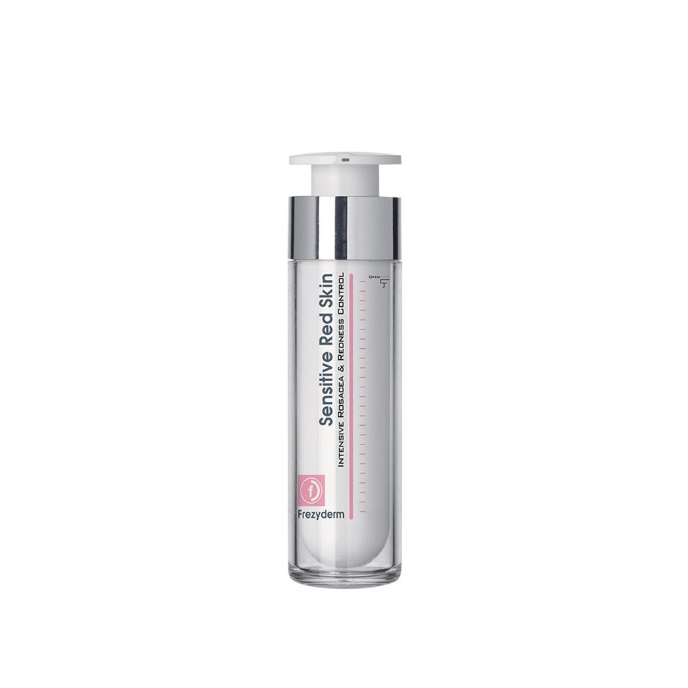 FREZYDERM Sensitive RED Skin Facial Cream PN: B00UFY9G0Q