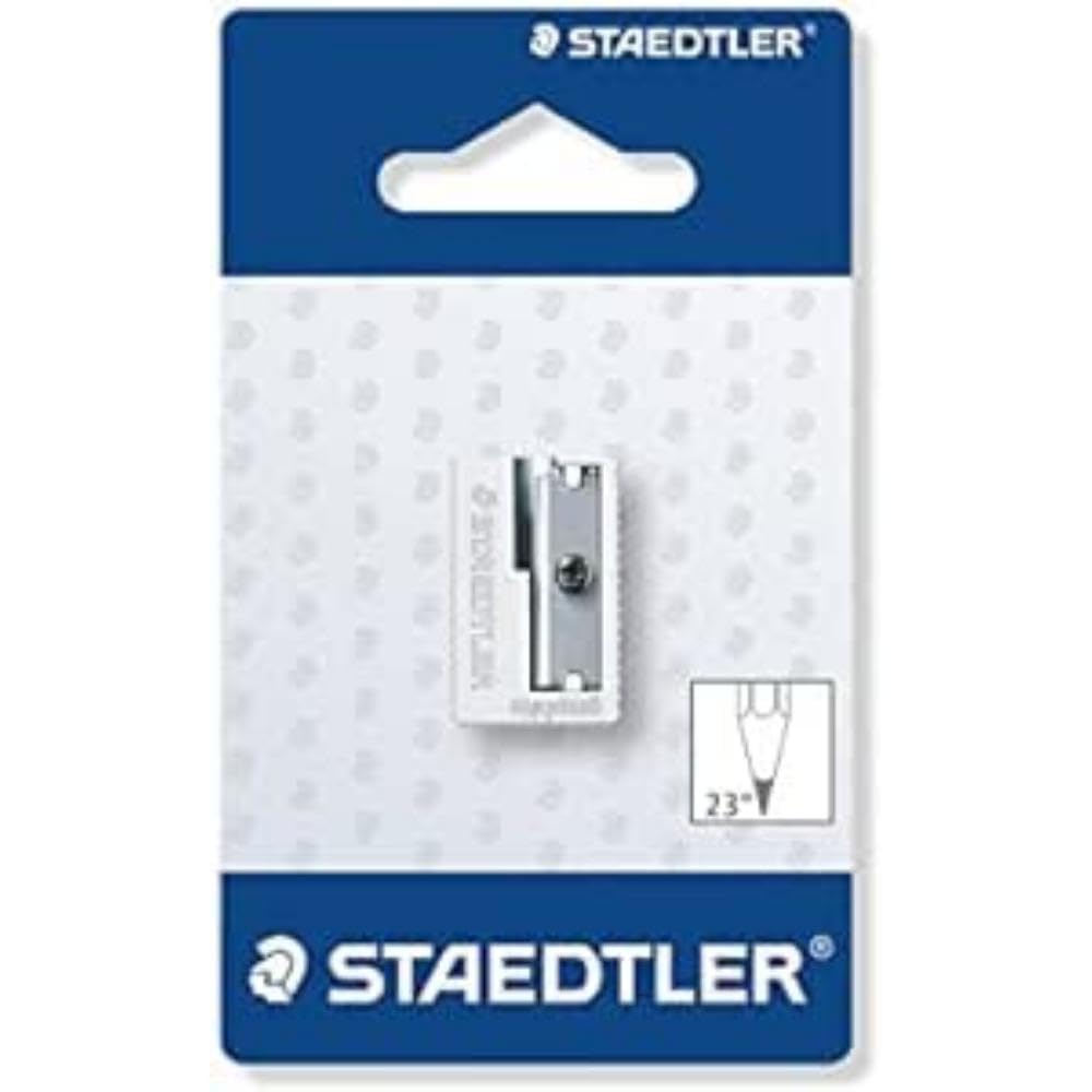 Staedtler 510 10 BK – afilalápiz of Metal