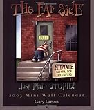 Far Side Gallery Mini Calendar: 2003 by Gary Larson