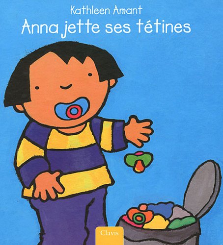 Anna jette ses tétines by (Album)