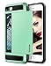Vofolen Case Protective Hard Shell Flexible Soft TPU Rubber - Mint