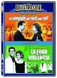 COMPAS DEL ROCK AND ROLL AND EDAD DE LA VIOLENCIA  image