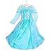 Disney Elsa Costume for Kids - Frozen Size 3 Blue