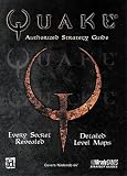 Image de QUAKE 64, AUTHORIZED STRATEGY GUIDE