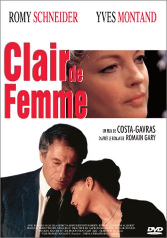 Clair de femme (film) Acteur Liste  (Cast) 
