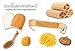 The Utimate Loofah Back Brush with detachable handle by Spa Destinations®