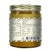 USDA Certified Organic Ghee Butter - Grass Fed Ghee - Brown Butter Ghee Flavor - Non-GMO, Lactose, Gluten, Hormone Free, Unsalted - Paleo & Keto Friendly - Grassfed Cow Ghe Oil (9 Ounce Glass Jar)