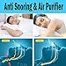 Anti Snoring Devices,Nose Stopper-Snore Stopper Set of 4