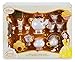 Disney Store Beauty and the Beast Be Our Guest Singing Tea Cart